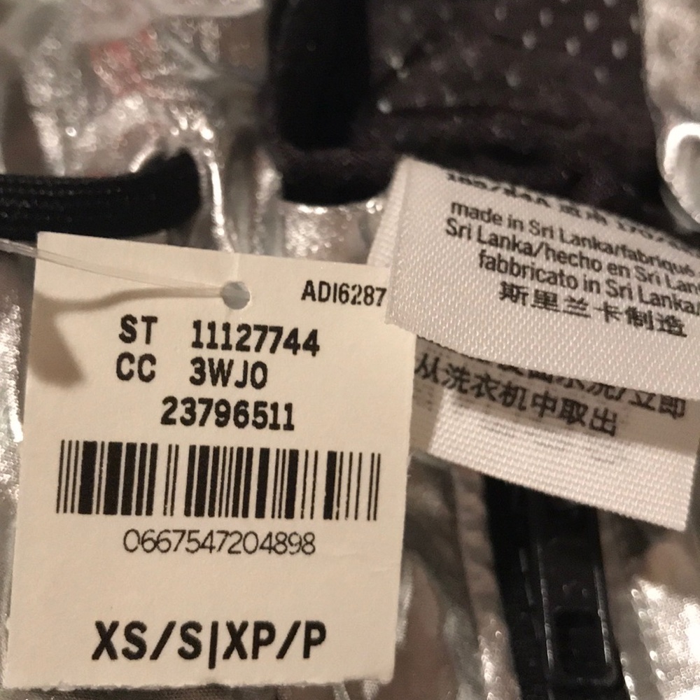 BNWT VS PINK FULL ZIP ANORAK - Picture 8 of 8